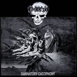Embryo (SWE) : Damnatory Cacophony - Deceived Minds